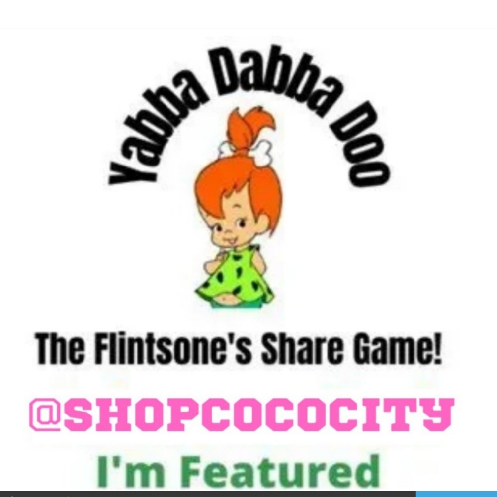 I'm featured 1/9/22 @shopcococity Thank you!
